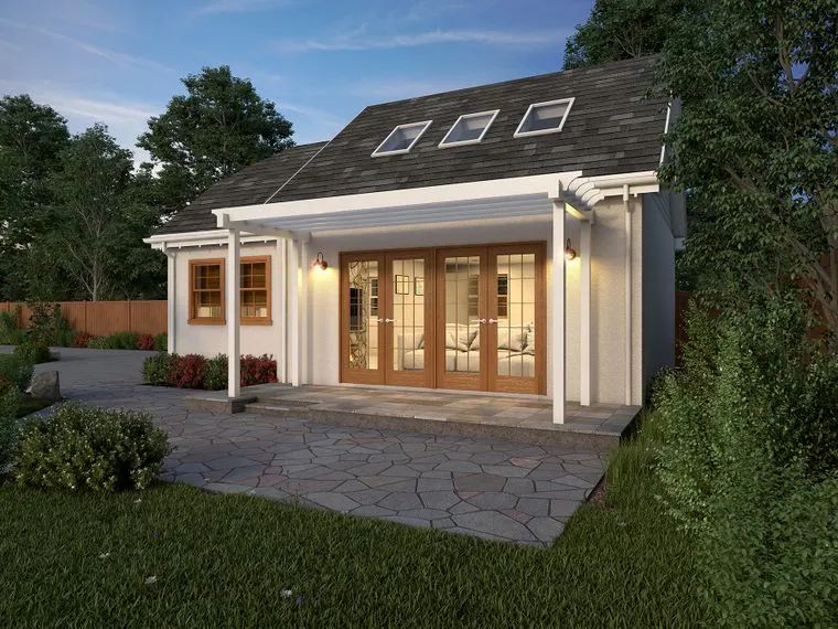 Garage conversion ADU